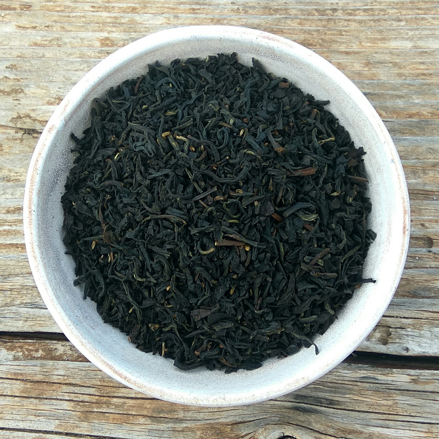 "Earl Grey" Black Tea