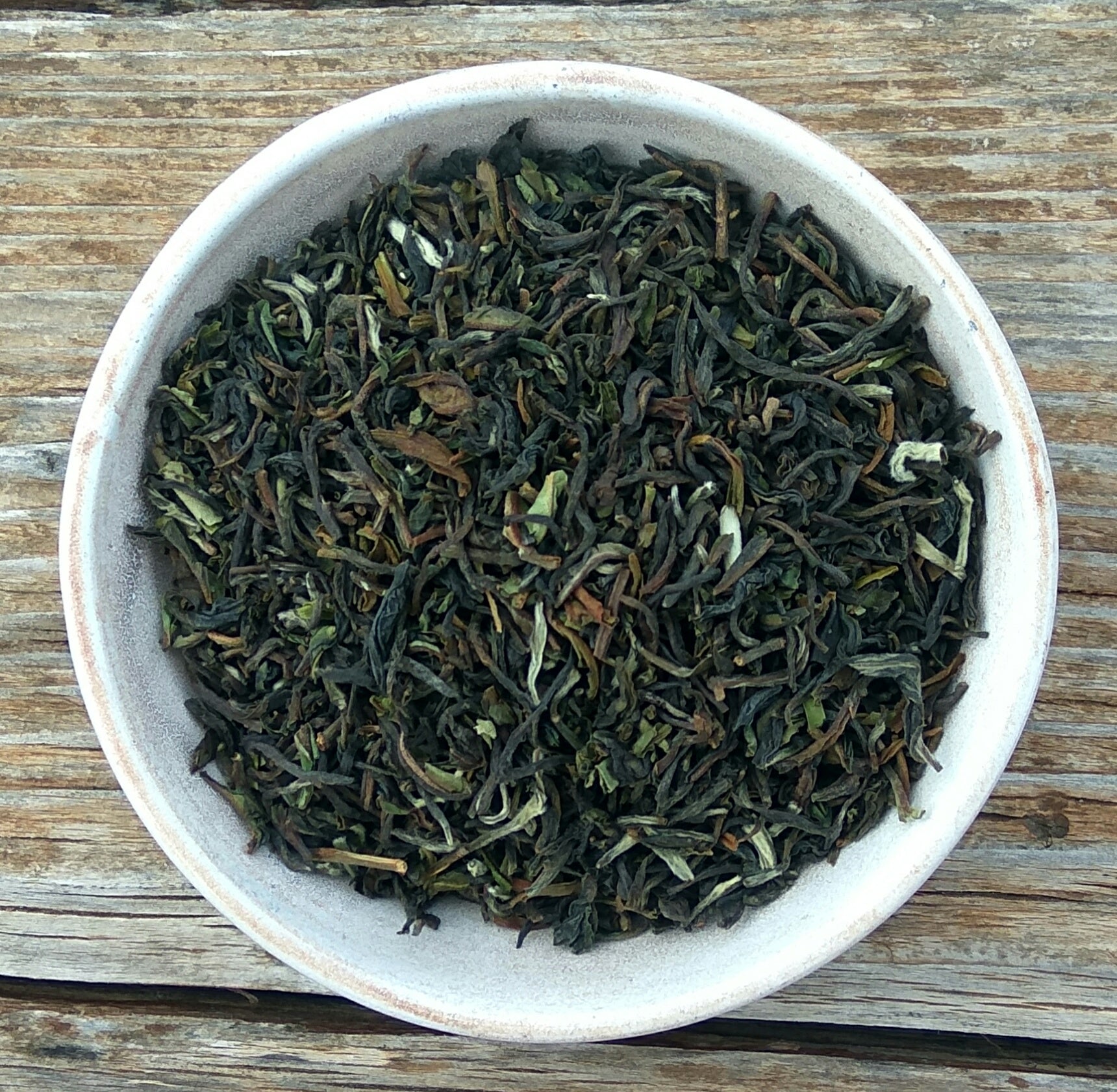 "First Flush" Darjeeling Schwarztee | Organisch