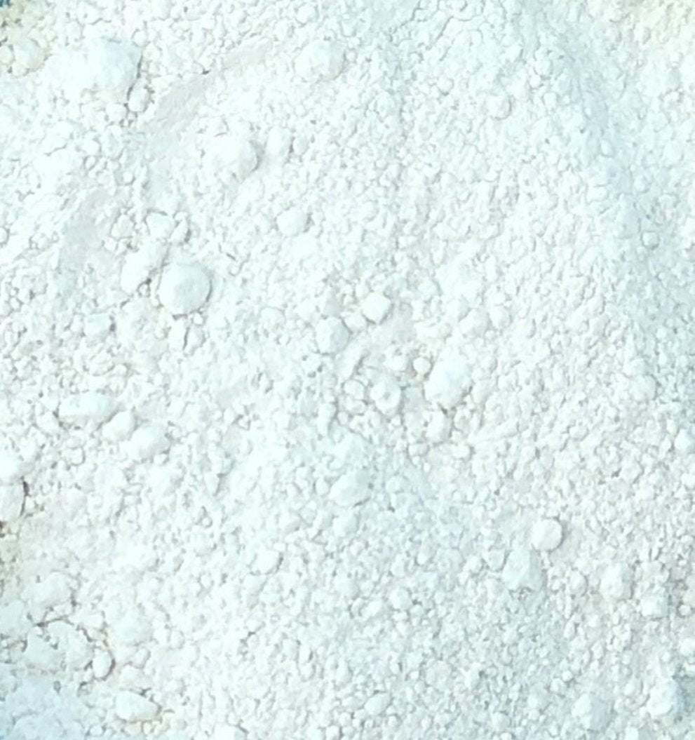 White Clay Powder