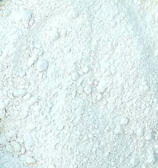 White Clay Powder