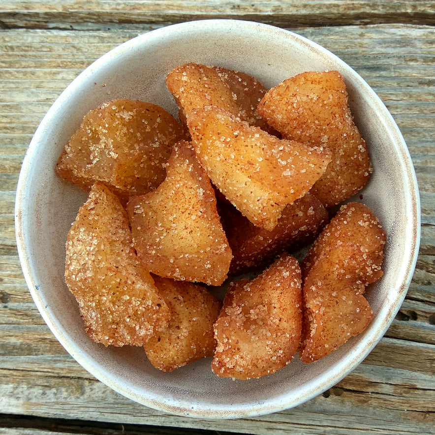 Image for Pomme avec du sucre et de la canelle