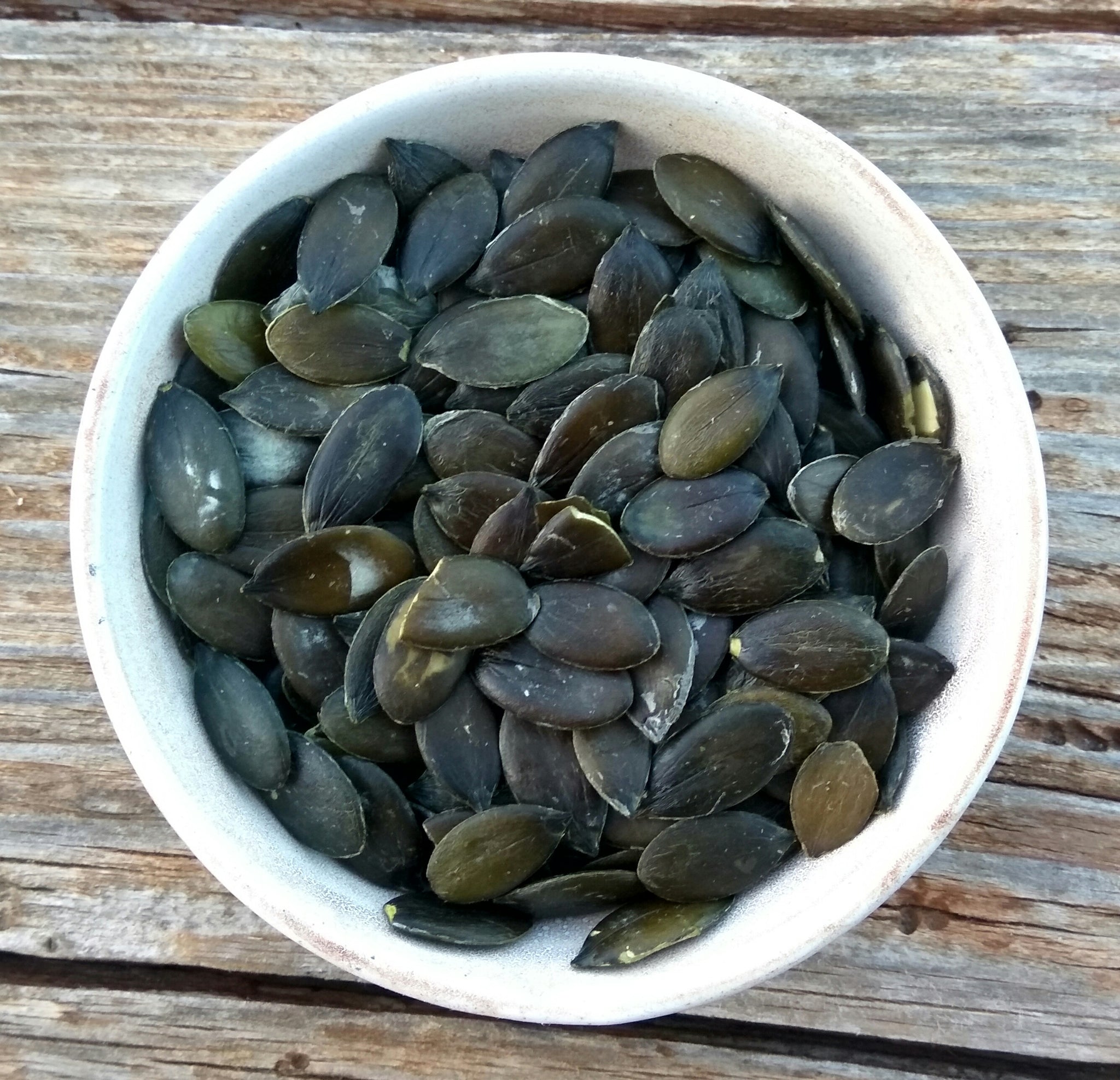 Styrian Pumpkin Seeds | Organic (Cucurbita Pepo)