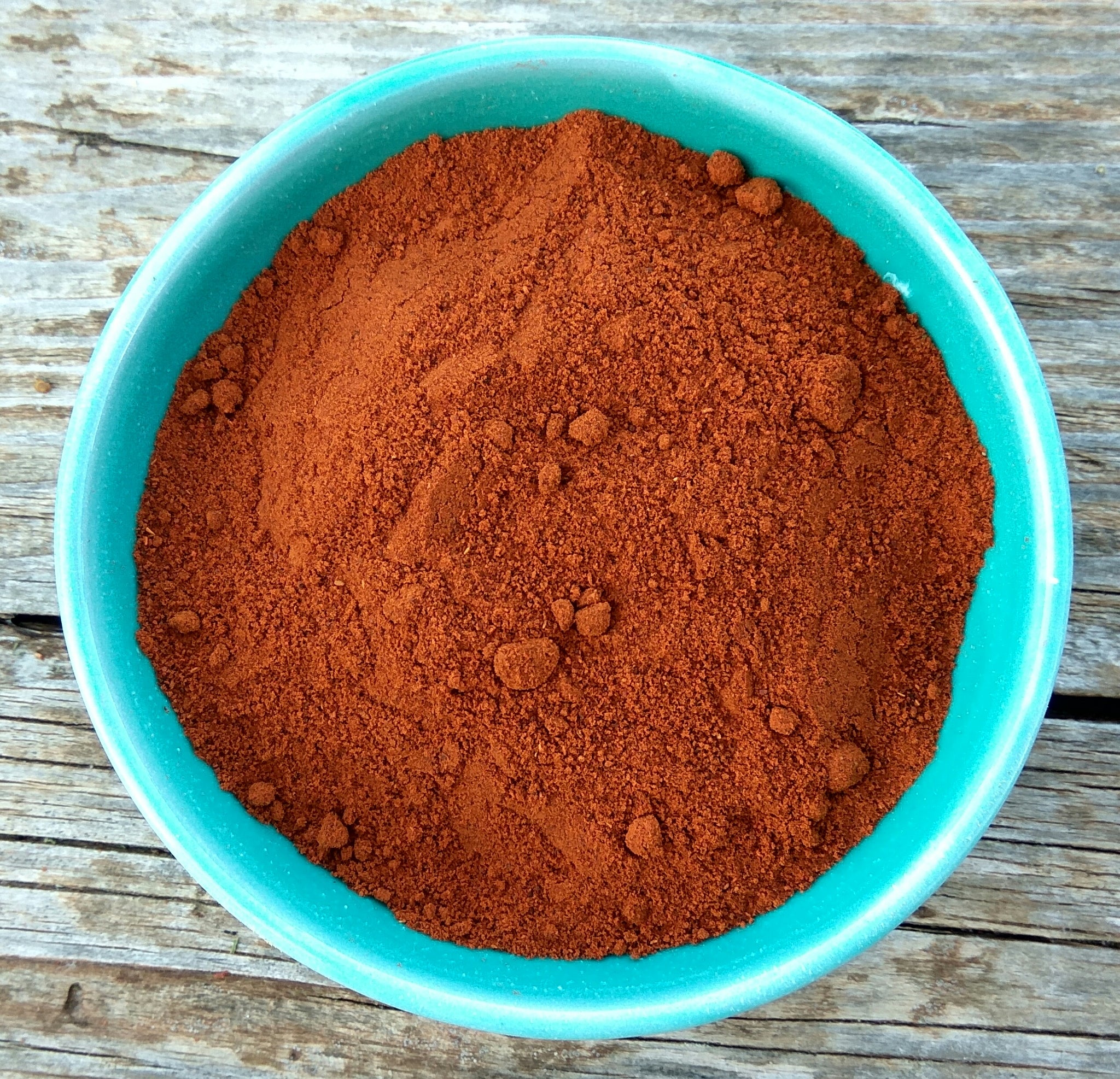 "Geräuchertes" süßes Paprikapulver