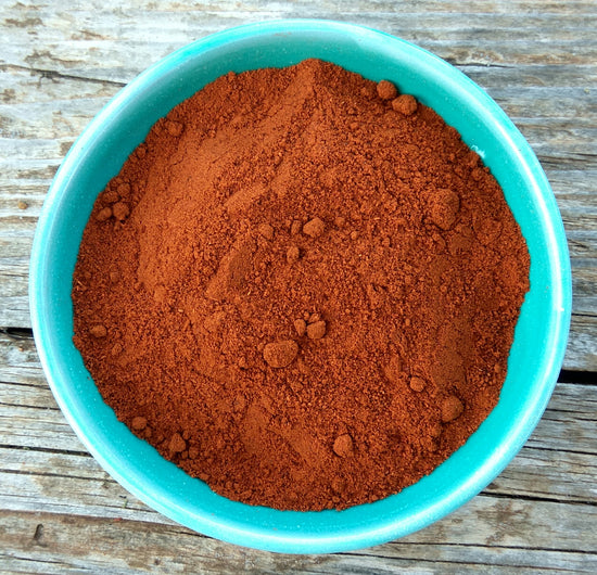 "Smoked" Sweet Paprika Powder