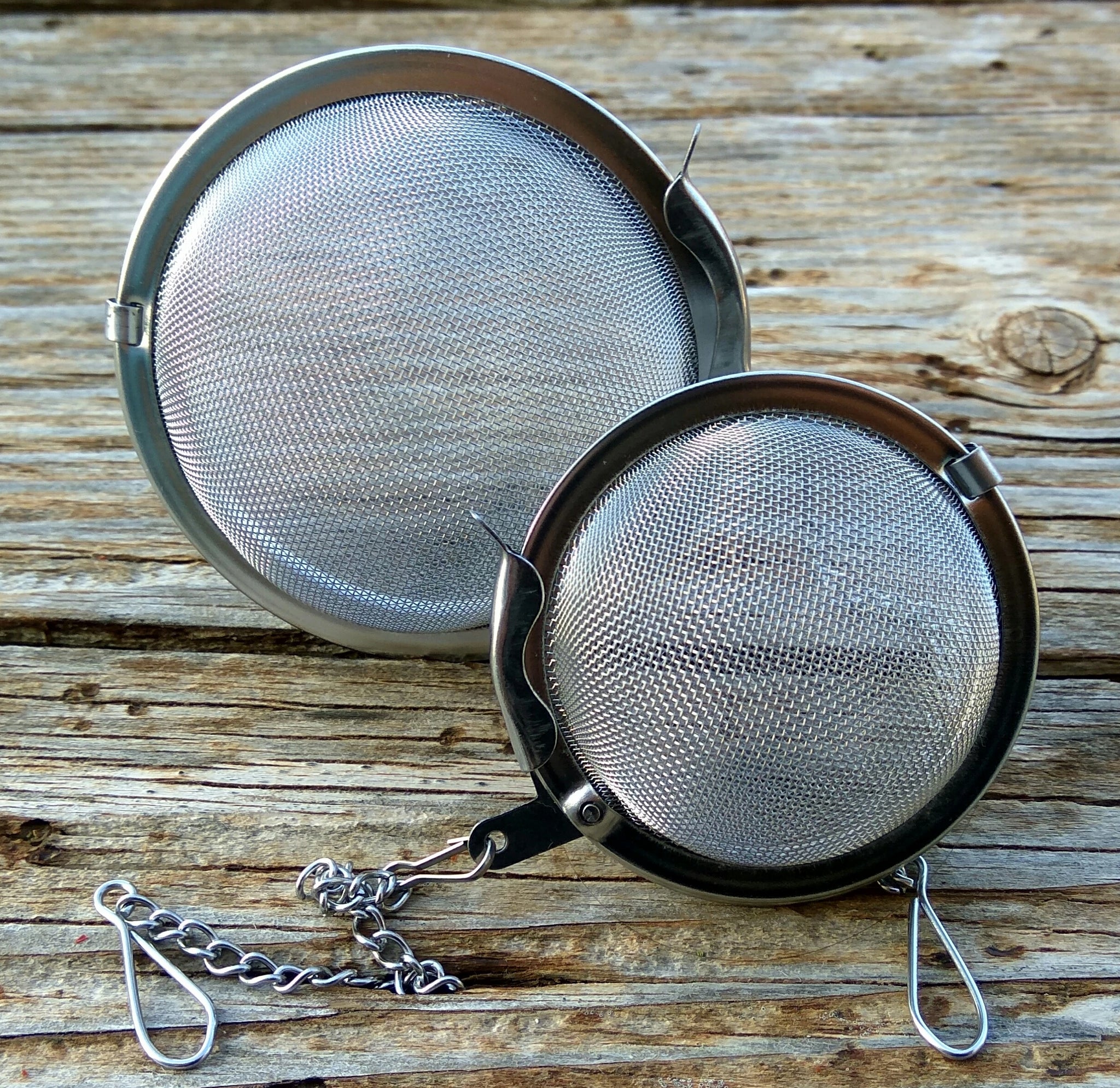 Stainless Steel Tea Ball / Filter