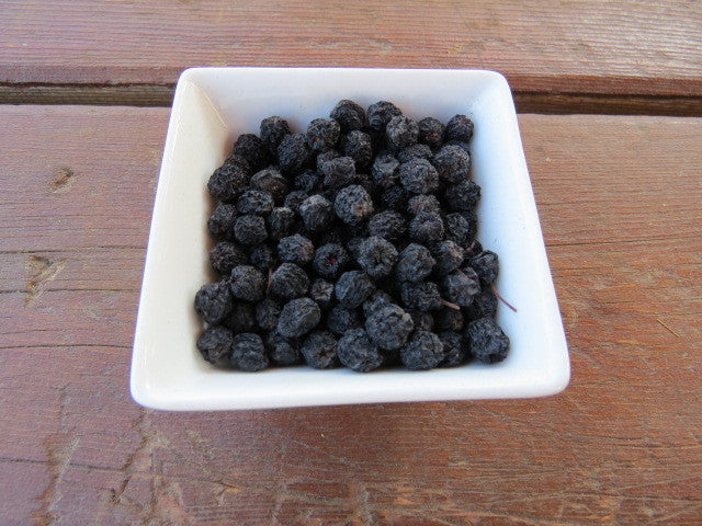 Image for Schwarze Apfelbeere (Aronia Melanocarpa)