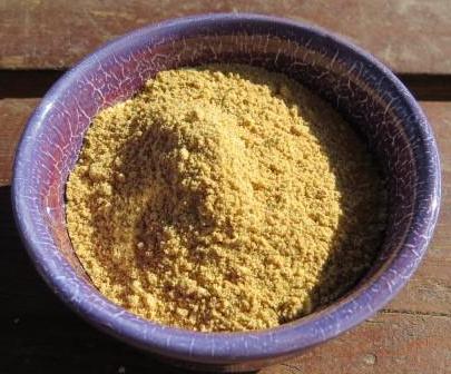 Asafoetida / Hing-Pulver (Ferula Assa-Foetida)