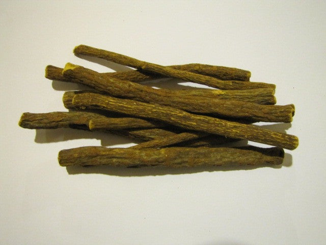 Image for Liquorice / Licorice Whole Root (Glycyrrhiza Glabra)