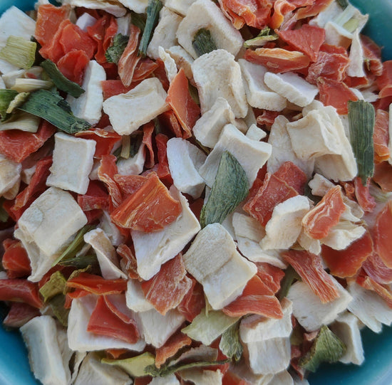 <transcy>Μείγμα Μπαχαρικών «Σούπα Λαχανικών»</transcy>