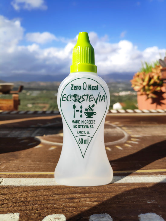 <transcy>Édulcorant liquide de Stévia</transcy>