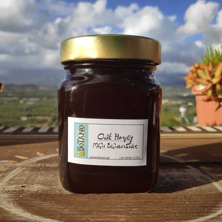 Image for Oak Honey