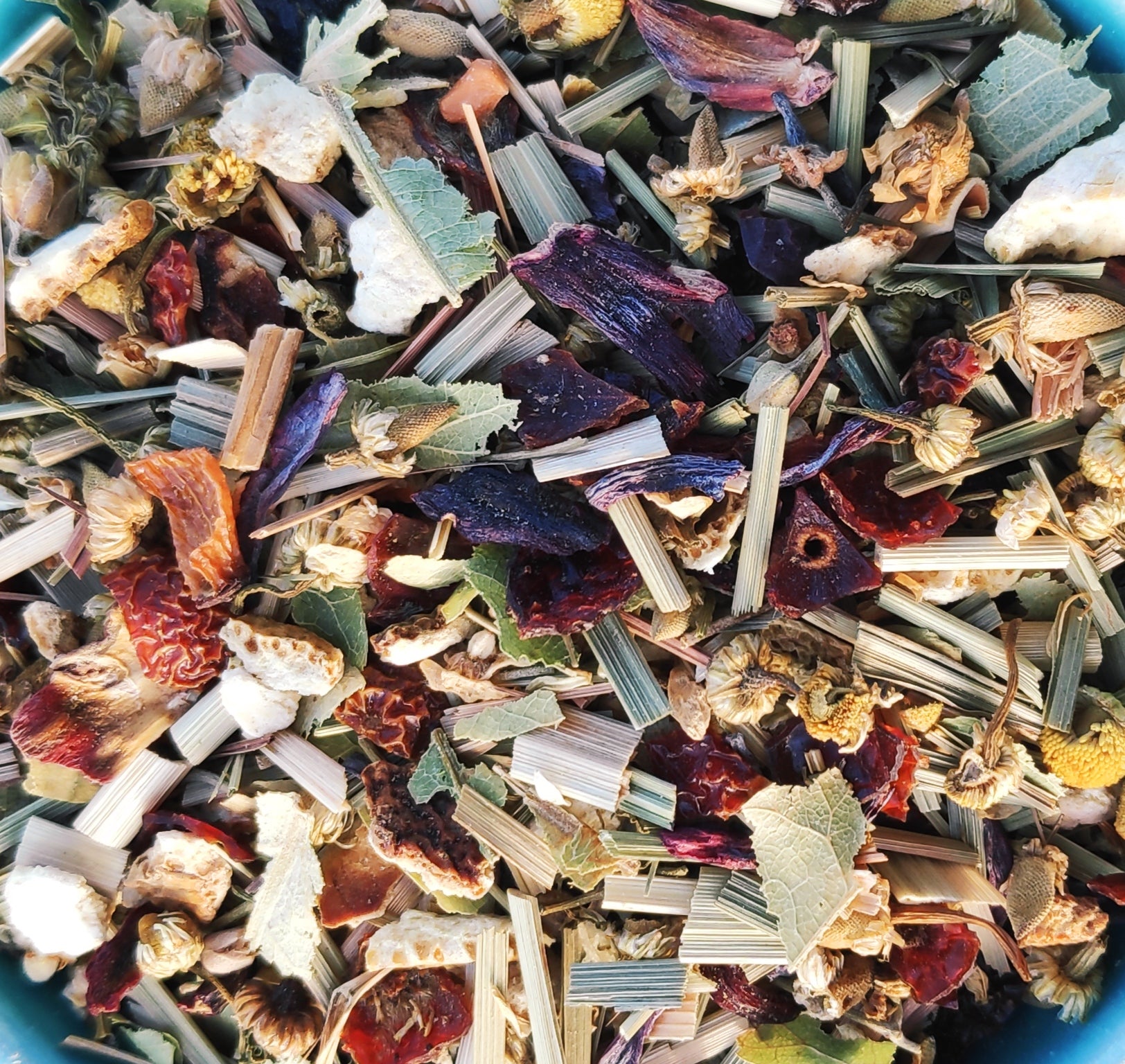 "South Wind" (Ostria) Herbal Mix | Organic