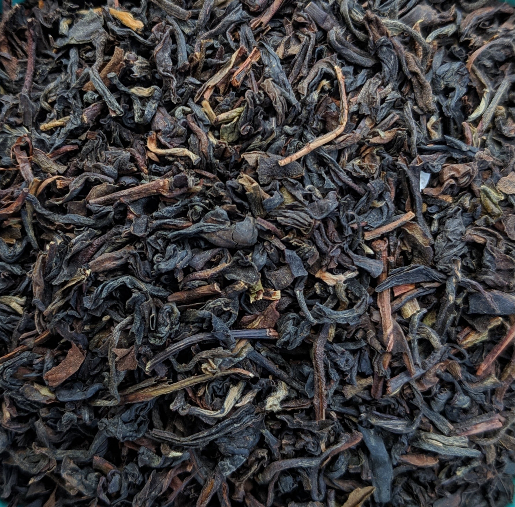 "Margaret's Hope" Darjeeling Second Flush (FTGFOP1) Black tea
