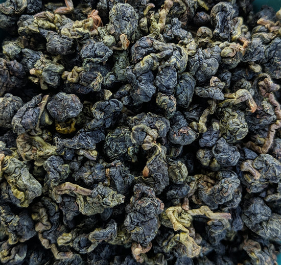 Oolong-Tee "Vier Jahreszeiten".