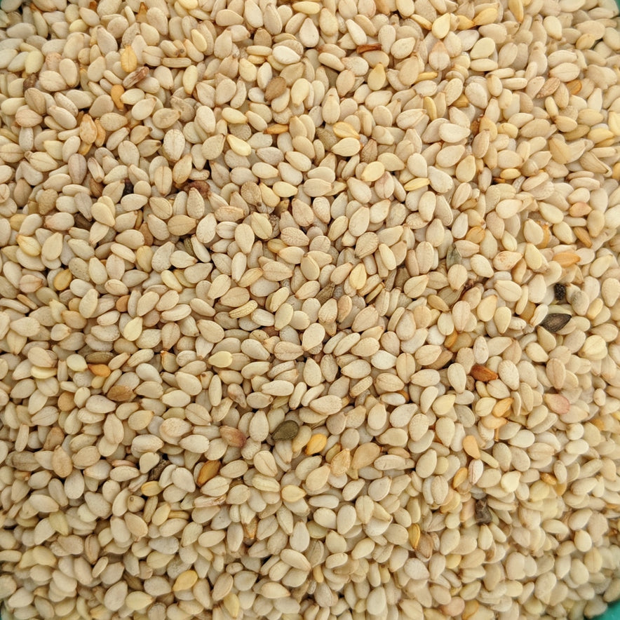 Image for Sesame Seeds (Sesame Indicum) - Organic