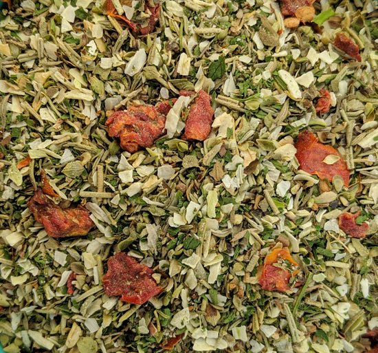 <transcy>Βιολογικό Μείγμα Μπαχαρικών «Πάστα Ρόμα» (40γρ)</transcy>