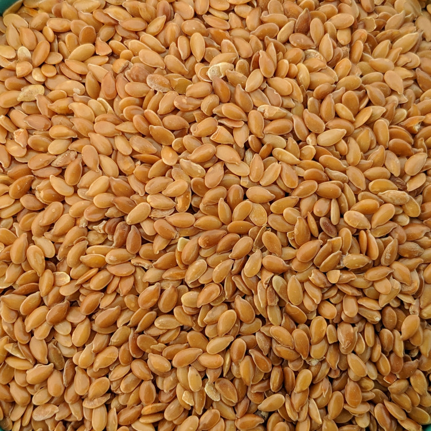Image for Golden Linseed / Flaxseed I Organic