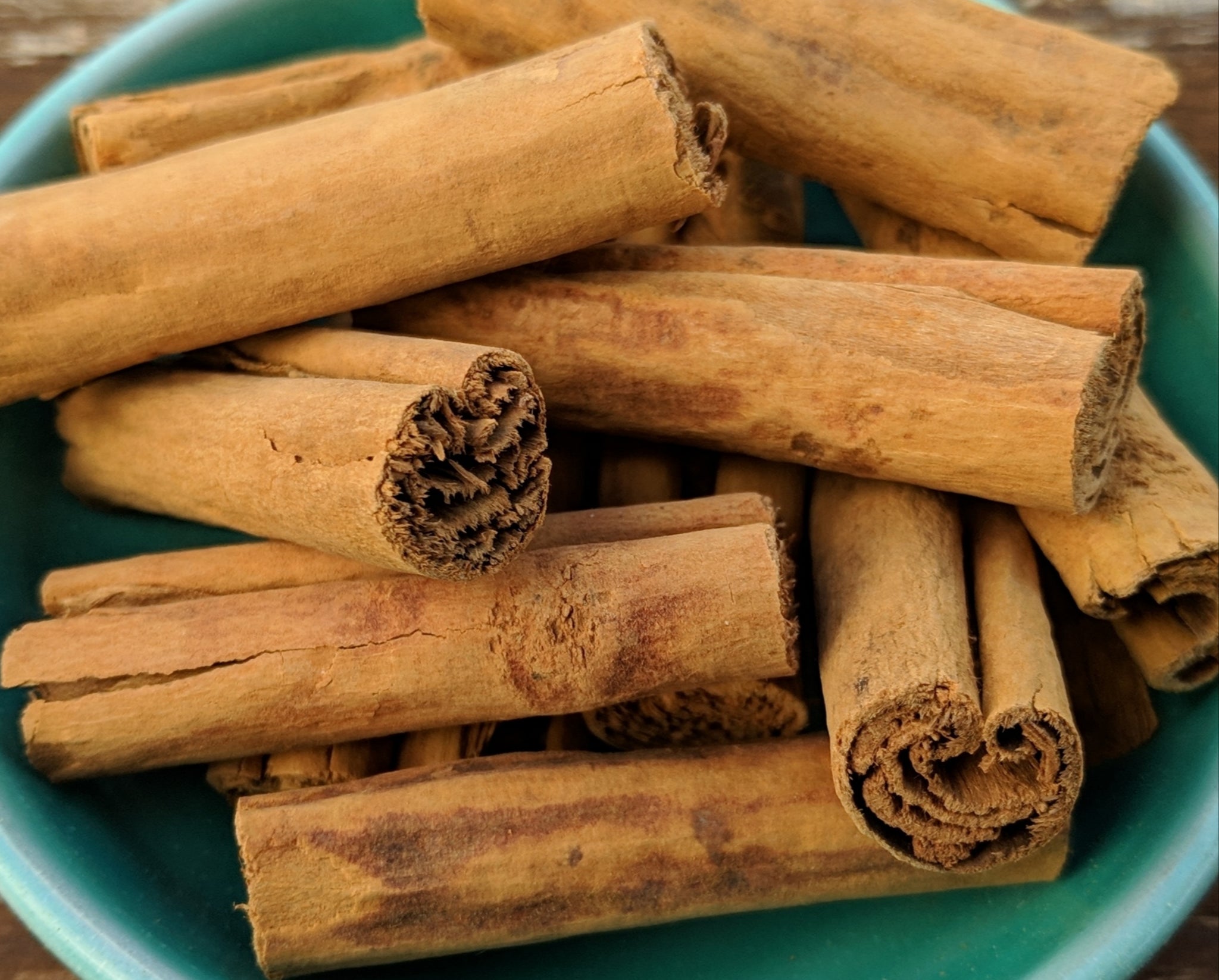 Ceylon Cinnamon Sticks (Cinnamomum Verum)