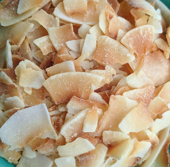 Rohe Kokosflocken | Bio