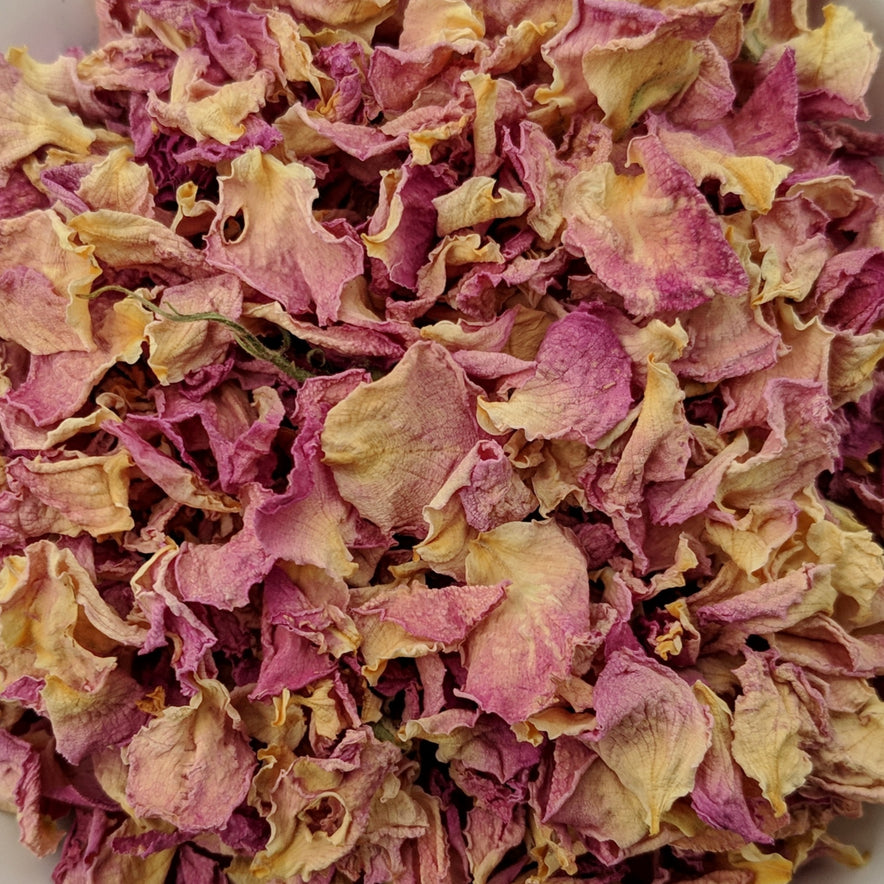Image for Pétales de rose biologiques