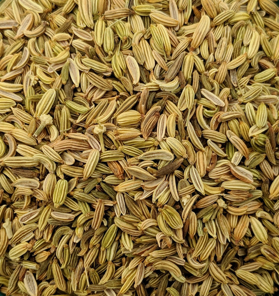 Fennel Seeds (Foeniculum Vulgare)