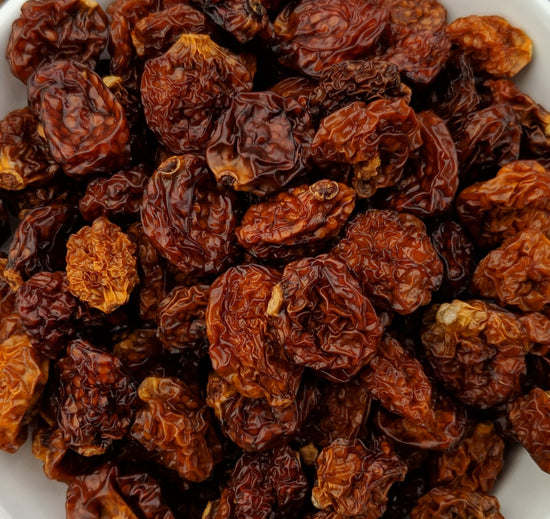 Goldene Beeren (Physalis Peruviana)