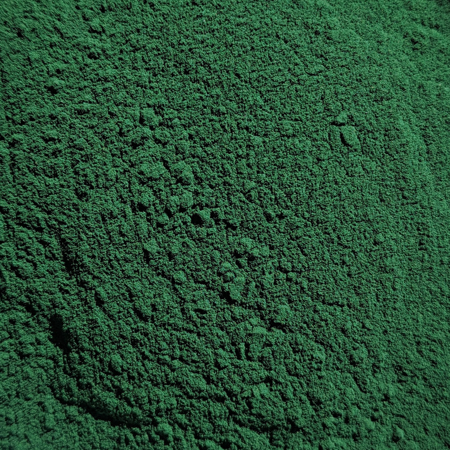 Image for Poudre de spiruline biologique (Arthrospira Platensis)