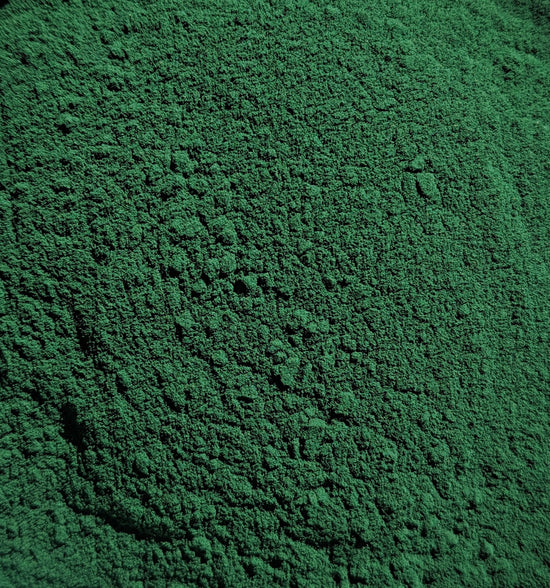 Poudre de spiruline biologique (Arthrospira Platensis)