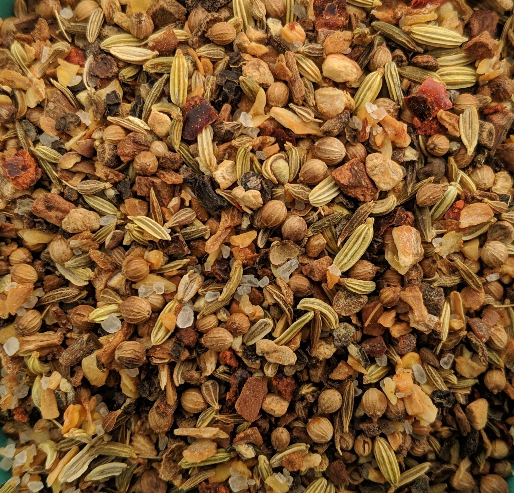 "African BBQ" Spice Mix