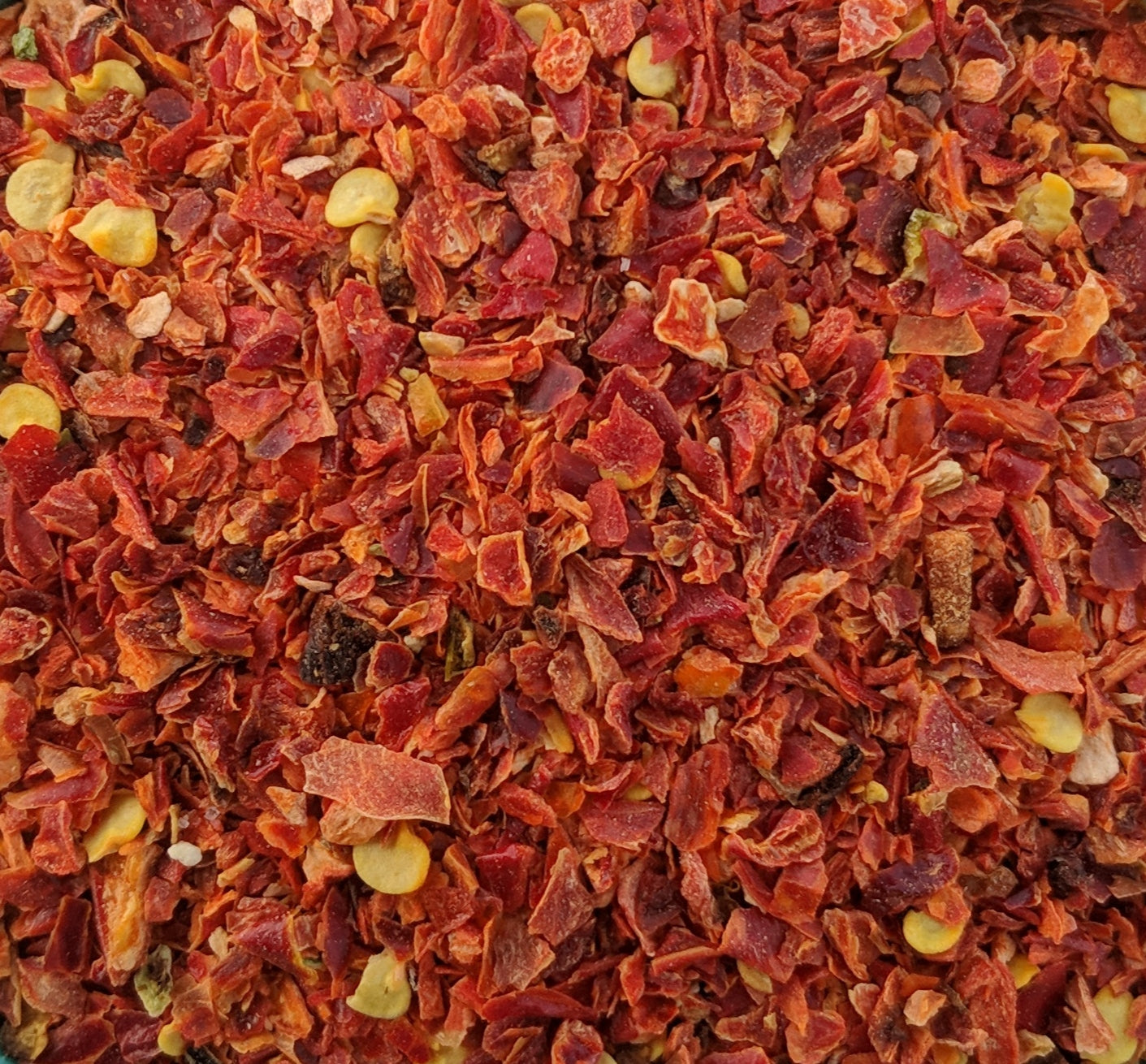 Red Sweet Pepper Flakes