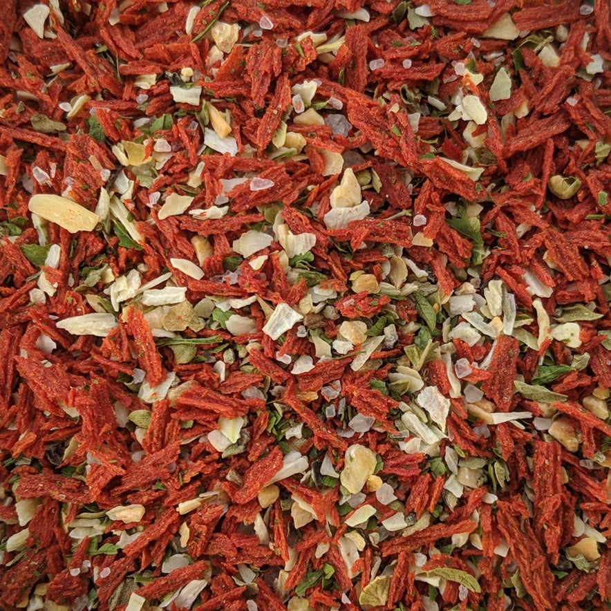 Image for Βιολογικό Μείγμα Μπαχαρικών «Μπρουσκέτα Τοσκάνα» (50γρ)