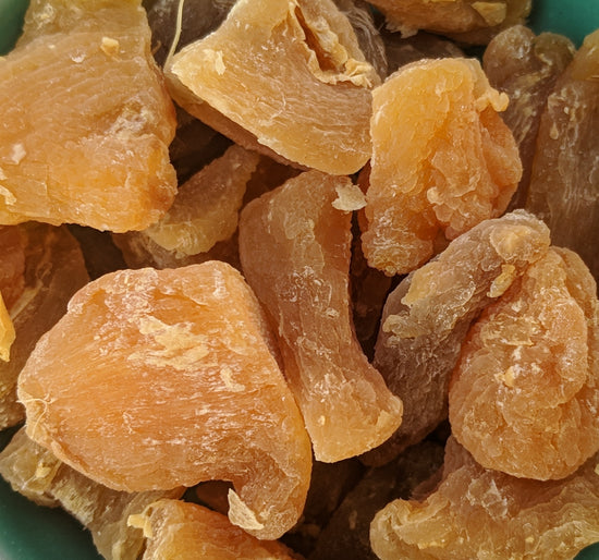 <transcy>Τζίντζερ *Χωρίς Ζάχαρη*</transcy>