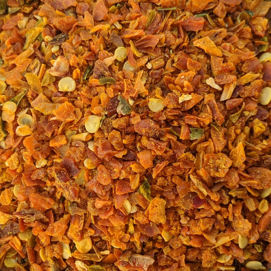 Image for Yellow Sweet Pepper Flakes