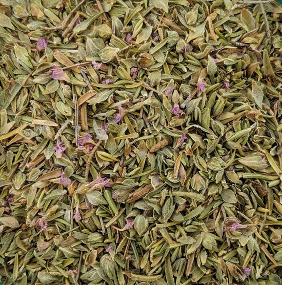 Cretan Thyme Wild  (Coridothymus Capitatus)