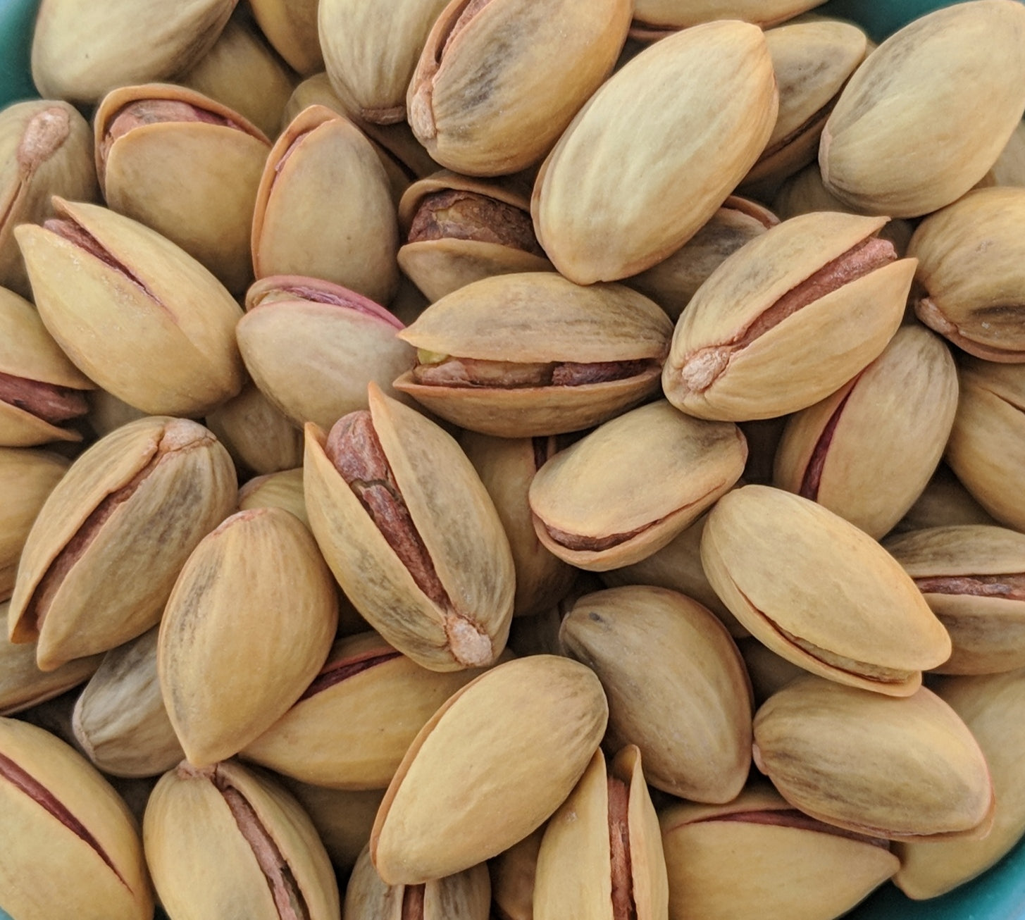 Roasted Pistachio Nuts without Salt
