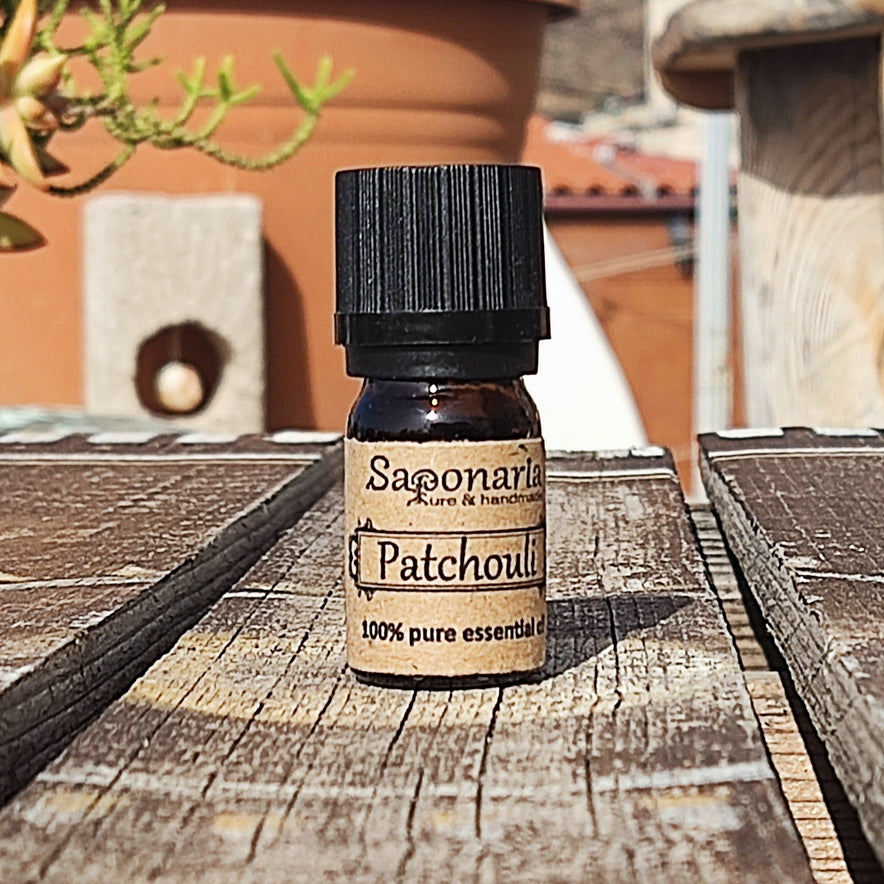 Image for Patchouli Essential Oil