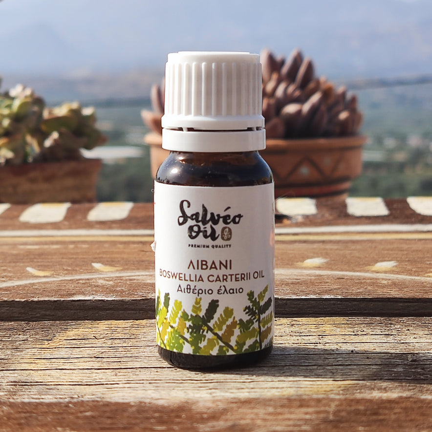 Image for Αιθέριο Έλαιο Λιβάνι (Boswellia Carterii) (10ml)