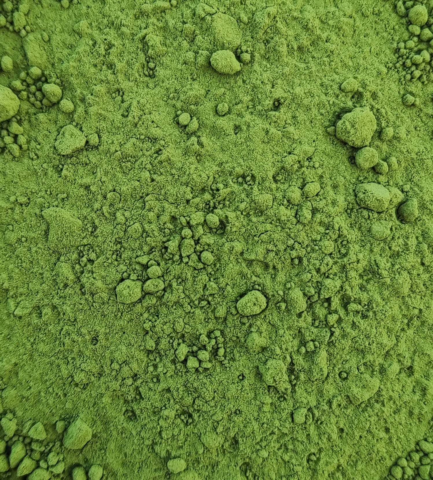 Bio-Matcha-Grüntee