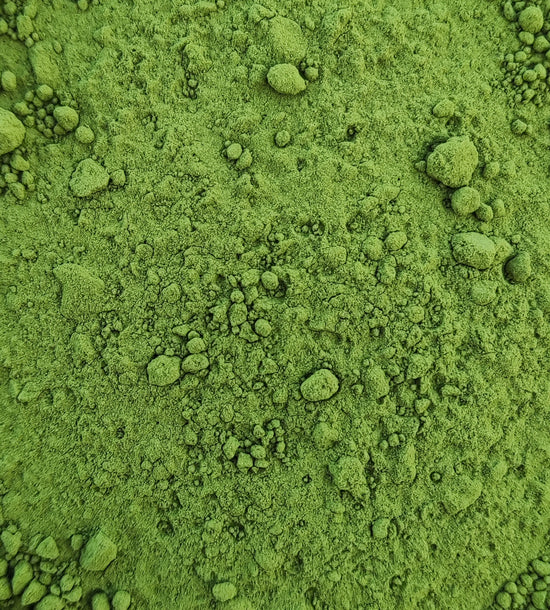 Thé vert Matcha biologique