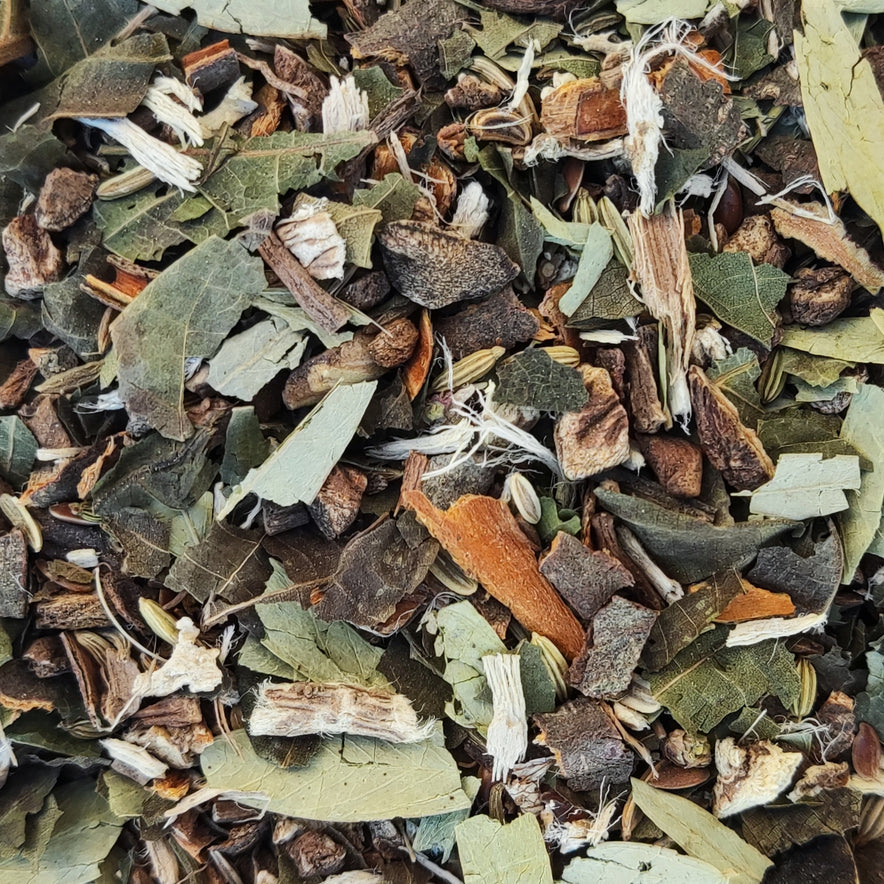 Image for Kräutermischung 