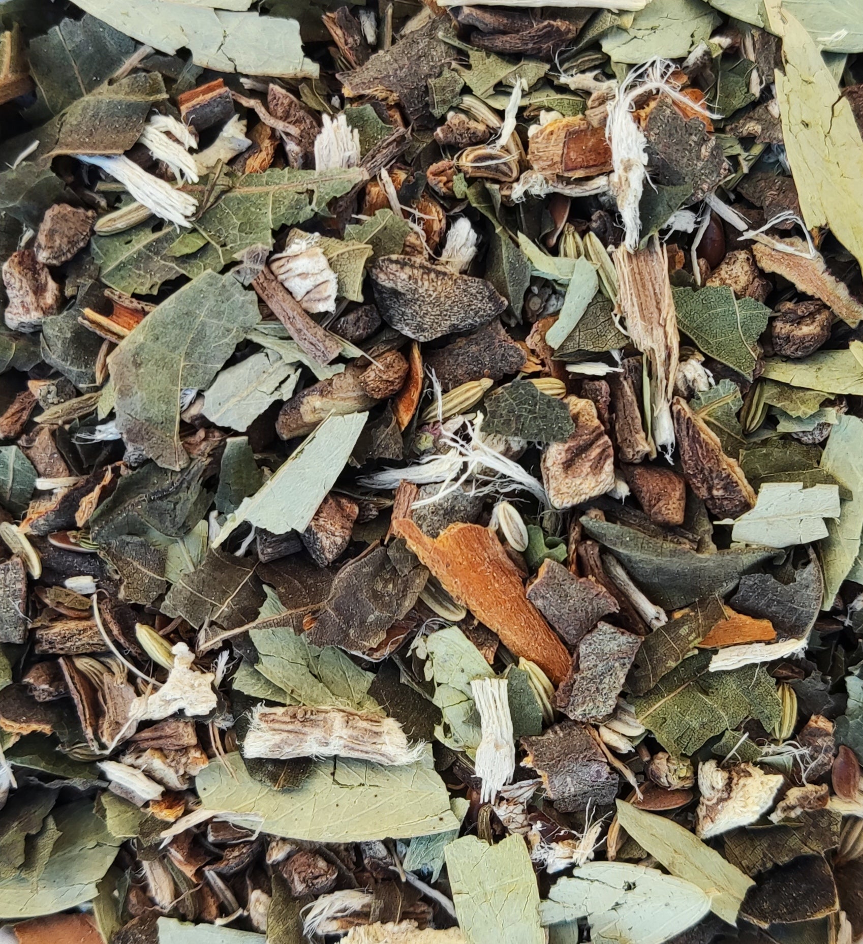 Kräutermischung "Verstopfung".