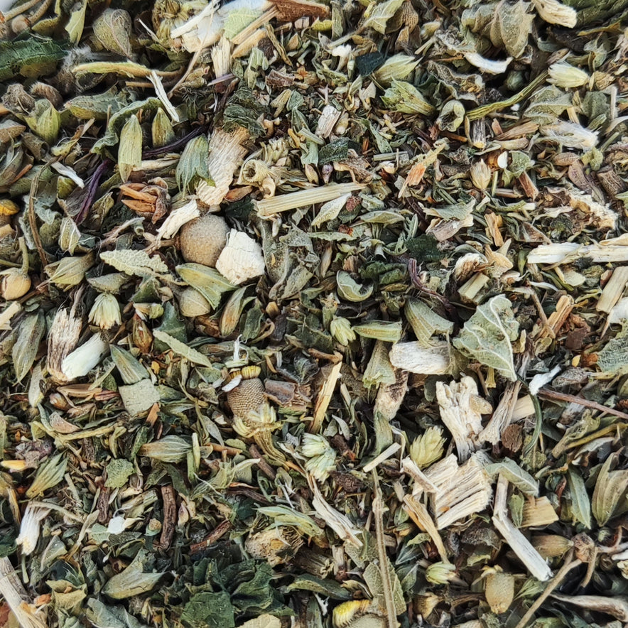 Image for Mélange de plantes pour le Syndrome de l'Intestin Irritable (IBS)