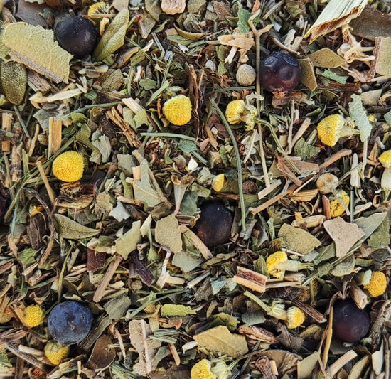 <transcy>Μείγμα Βοτάνων για την «Προστατίτιδα» (Λοίμωξη Προστάτη)</transcy>