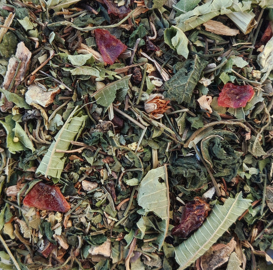 <transcy>Μείγμα Βοτάνων για την «Ουρική Αρθρίτιδα»</transcy>