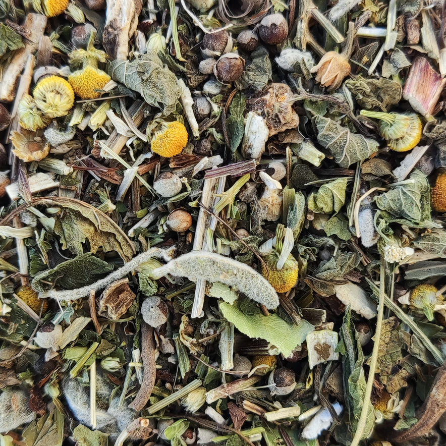 Image for Mélange de plantes pour la ménopause