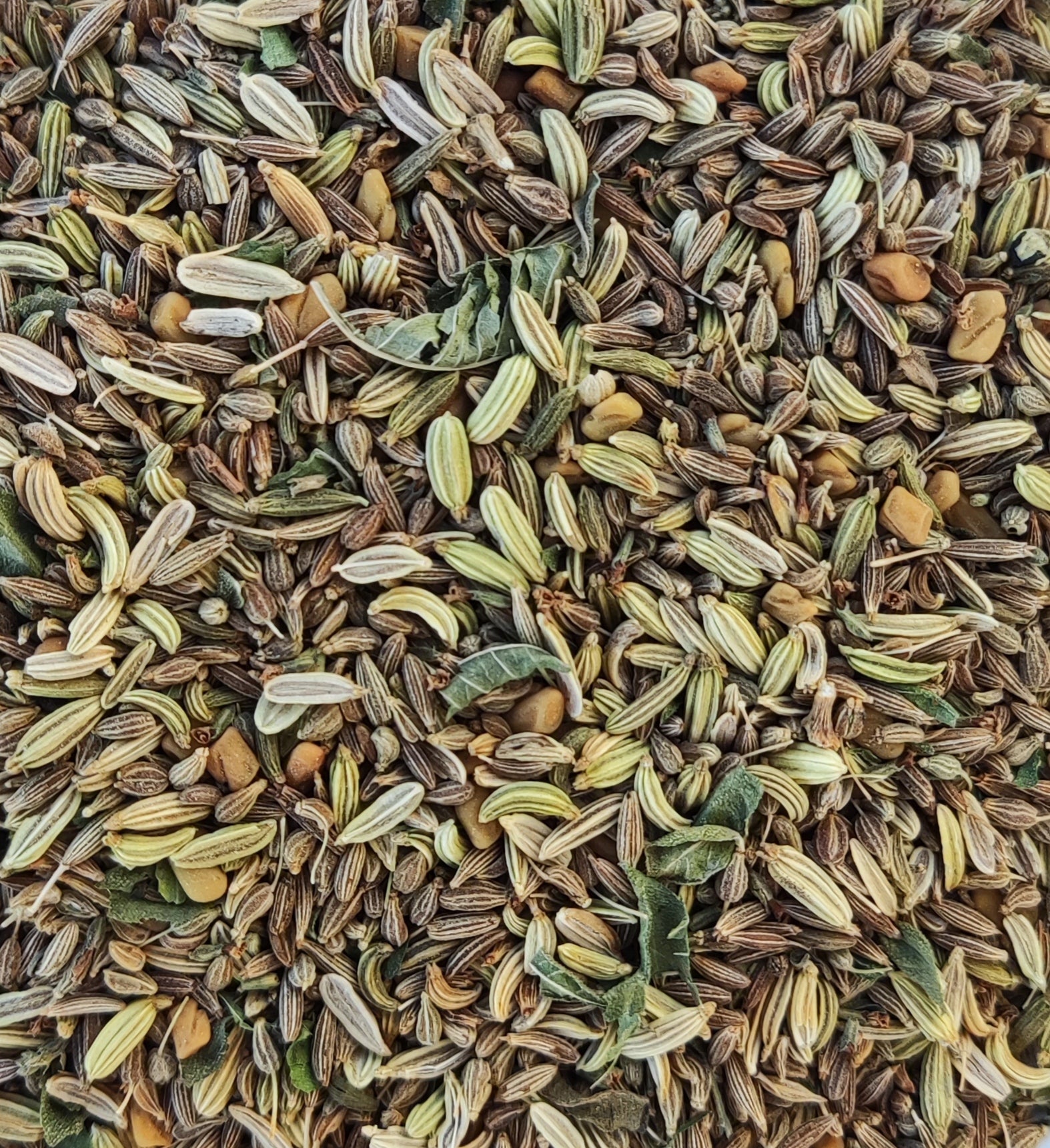 Kräutermischung "Stillen".