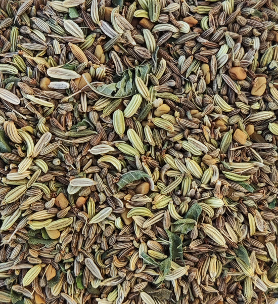 Kräutermischung "Stillen".