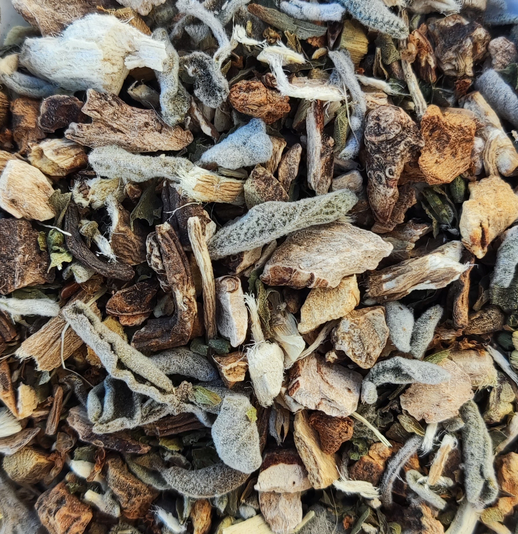 "Gastroesophageal Reflux Disease" (GERD) Herbal Mix