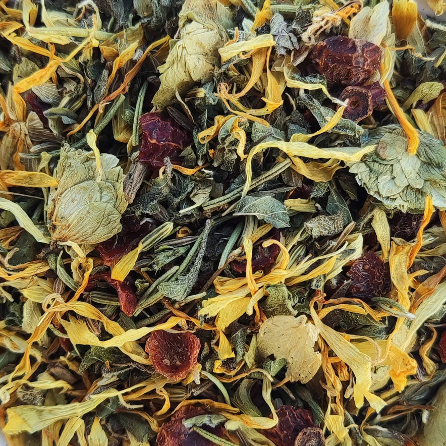 Image for Mélange d'herbes pour faire de beaux rêves.