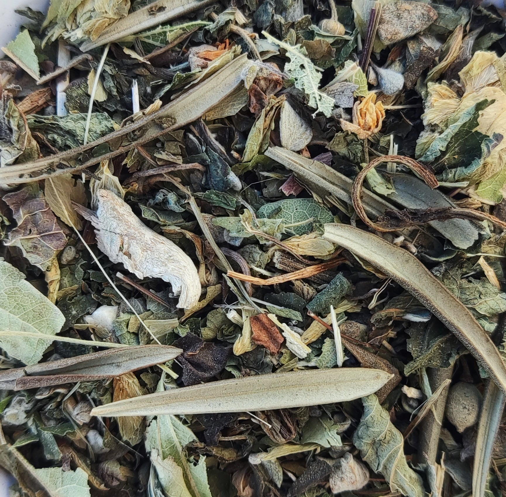 "High Blood Pressure" (Hypertension) Herbal Mix